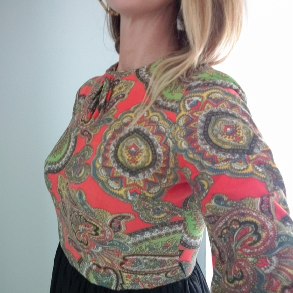 GALLANT CALIFORNIA | VINTAGE DRESS - Picture 2 of 7